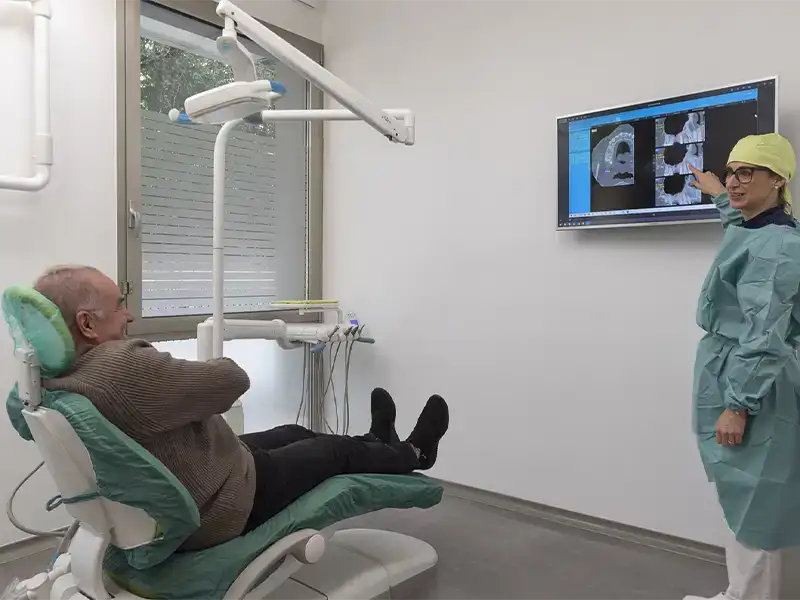 Crivellari - Impianti dentali Crivellari - Impianti dentali