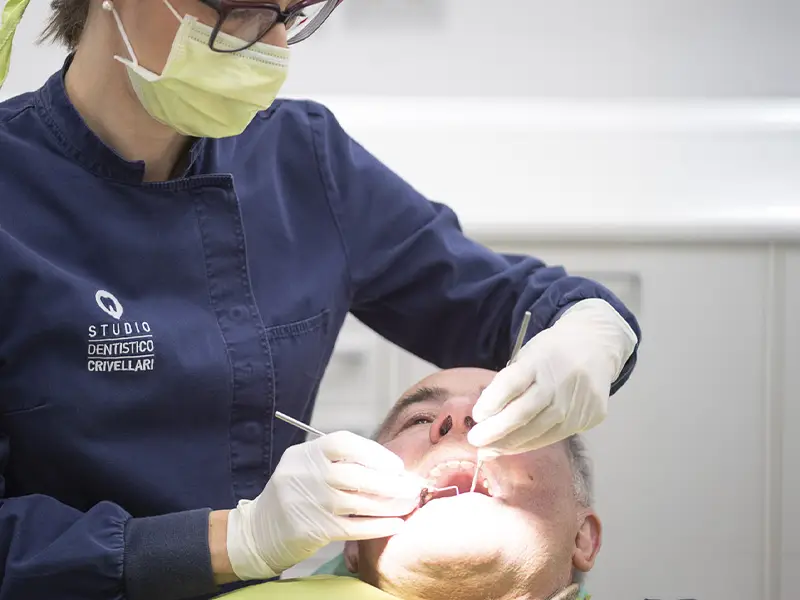 Crivellari Parodontologia