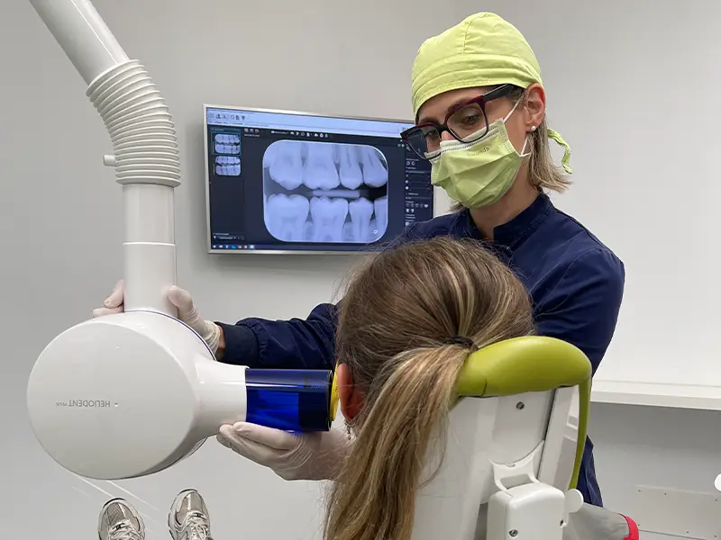 Radiografie intraorali - Crivellari Radiografie intraorali - Crivellari